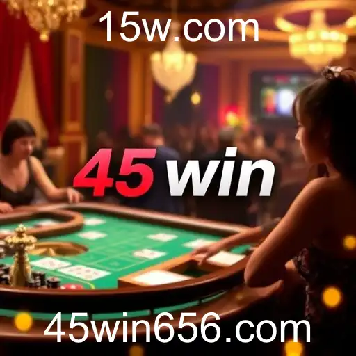Cassino Ao Vivo: Uma Nova Era de Entretenimento com o 45win
