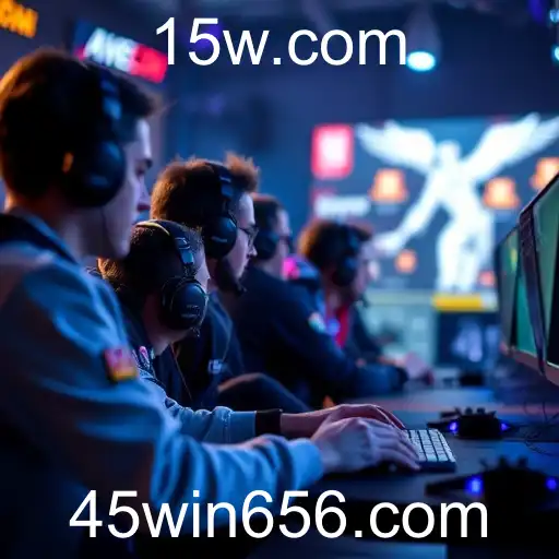 Esportes Virtuais: A Revolução no Mundo dos Jogos e Entretenimento